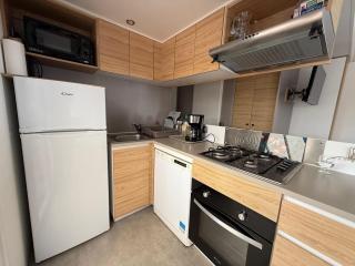 Mobil-Home Familiale Premium 3 Chambres au Camping Le Castellas à Sete - 3