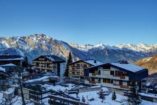 Appartement Bellevue 211 - La Tzoumaz - 7