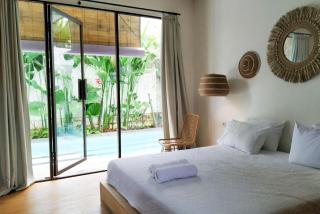 Luxury 3BR Pool Ricefield Villa Ubuntu near Canggu - 1