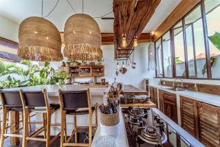 Luxury 3BR Pool Ricefield Villa Ubuntu near Canggu - 7
