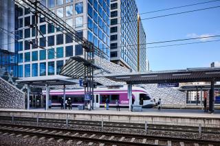 Mall of Tripla apartments by Come in! - Helsinki - 7