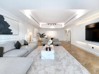 SOLARTE Luxe - New Large 2BR - Marina Promenade - Sea Views - Super King Bed & Workspace - 9