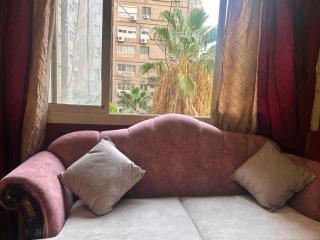 Furnished apartment in front of City Star - 9