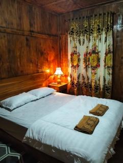 Nataqueen Bungalows - Tetebatu - 2