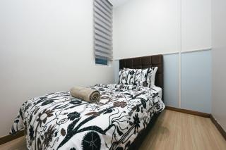The Wave Residence Melaka in Malacca by Green Home - 3
