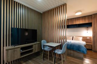 Tbilisi Treetop Treasure - Modern Studio - 3