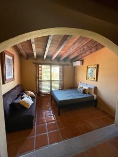 Hermosa hacienda con cenote y alberca privada - 5