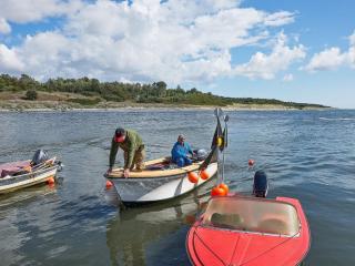 Holiday Home with Sauna by Beach - 8