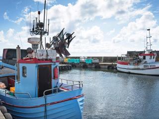 Holiday Home with Sauna by Beach - 6