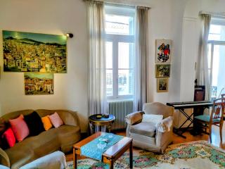 Artistic Neoclassical Two-Story Acropolis Mansion - Athen - 5