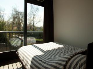 Charming Apartment in Langweer with Jetty - 3