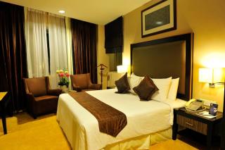 Hotel Felda Residence Kuala Terengganu - 4