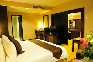 Hotel Felda Residence Kuala Terengganu - Kuala Terengganu - 7
