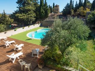 Holiday Home in Montbrun with Pool & Vineyards - 1