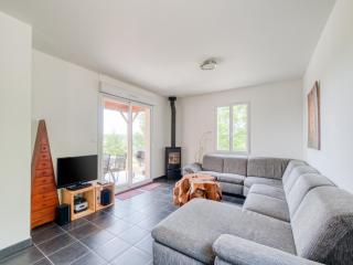 Villa in Aquitaine with Pool & BBQ - Saint-Alvère - 1