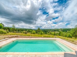 Villa in Aquitaine with Pool & BBQ - Saint-Alvère - 4