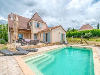 Villa in Aquitaine with Pool & BBQ - Saint-Alvère - 0