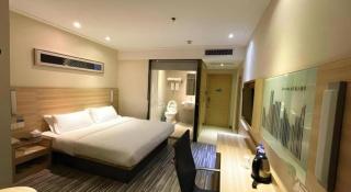 City Comfort Inn Wuhan Wansongyuan Wangjiadun East Metro - Wuhan - 9