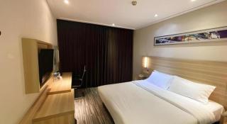 City Comfort Inn Wuhan Wansongyuan Wangjiadun East Metro - Wuhan - 5