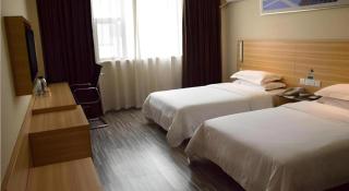 City Comfort Inn Wuhan Wansongyuan Wangjiadun East Metro - Wuhan - 3