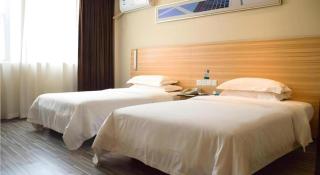City Comfort Inn Wuhan Wansongyuan Wangjiadun East Metro - Wuhan - 2