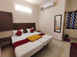 Hotel O Thirumangalam Metro Station Chennai - Chennai - 4