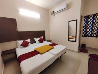 Hotel O Thirumangalam Metro Station Chennai - Chennai - 3