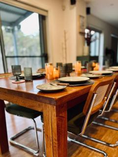 Stunning Rural Retreat in Macedon Ranges - Macedon - 6