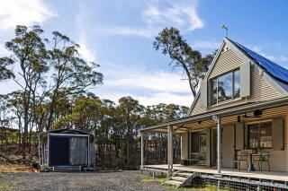 Stunning Rural Retreat in Macedon Ranges - Macedon - 1