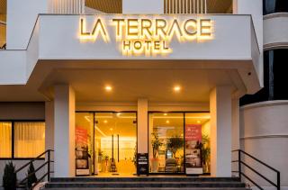 Pohang Hotel La Terrace - Yŏnil - 9