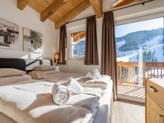 Chalet in Mühlbach near Ski Slopes - 7
