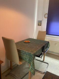 Toll Apartment mit Terrasse, Garten, Grill und Küche - 5