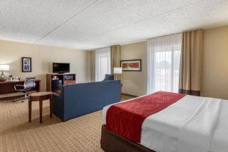 Comfort Inn & Suites Rochelle - DeKalb - Rochelle - 2