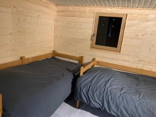 Chalets dans les bois - - 6