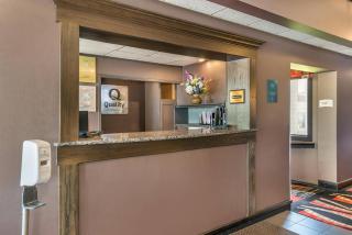 Quality Inn & Suites Next to the Casino - 1