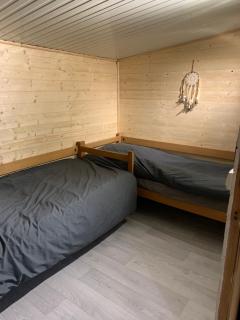 Chalets dans les bois - - 7