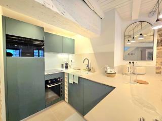 Ty Patern, Maison 17ᵉ rénovée calme, centre Vannes - Vannes - 3