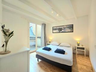 Ty Patern, Maison 17ᵉ rénovée calme, centre Vannes - Vannes - 7