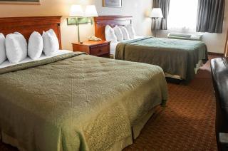 Quality Inn & Suites Las Cruces - University Area - 1
