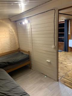 Chalets dans les bois - - 8