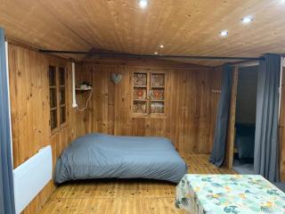 Chalets dans les bois - - 9