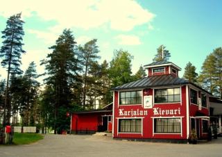 Karjalan Kievari - Kesälahti - 0