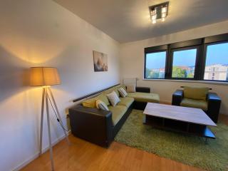 Panoramic View Apartment - Kragujevac - 7