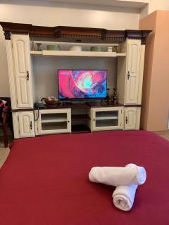 81NB Cozy Studio -City View, 2 Queen Beds, NAIA T3 - Manila - 6