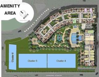 81NB Cozy Studio -City View, 2 Queen Beds, NAIA T3 - Manila - 1