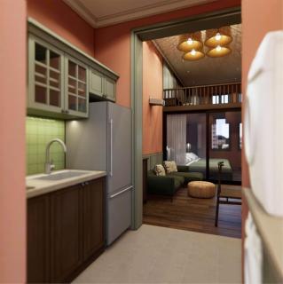 Beautiful Apartment with Van Mieu view- Free Laudry in Center - Hanoï - 8