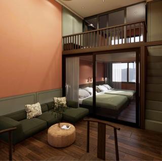 Beautiful Apartment with Van Mieu view- Free Laudry in Center - Hanoï - 6