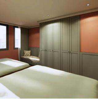 Beautiful Apartment with Van Mieu view- Free Laudry in Center - Hanoï - 5