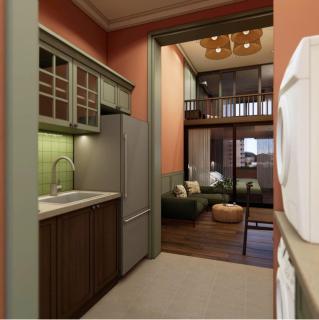 Beautiful Apartment with Van Mieu view- Free Laudry in Center - Hanoï - 4