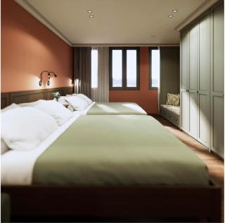Beautiful Apartment with Van Mieu view- Free Laudry in Center - Hanoï - 2
